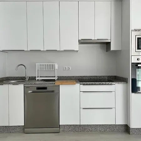 Apartamento En Апартаменты Луго