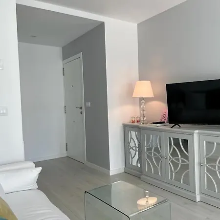Апартаменты Apartamento En *