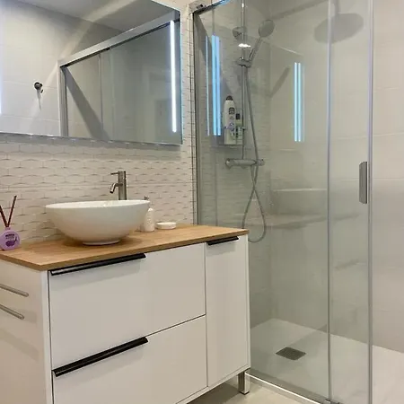 Апартаменты Apartamento En Луго