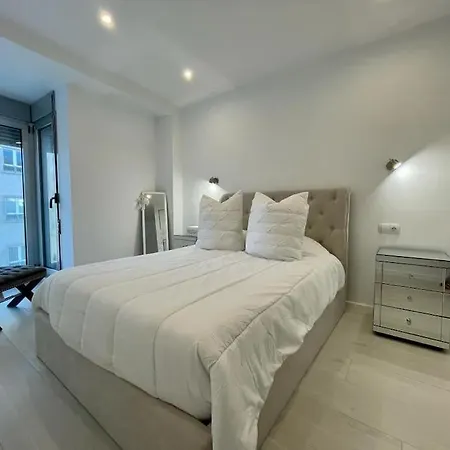 Апартаменты Apartamento En Луго